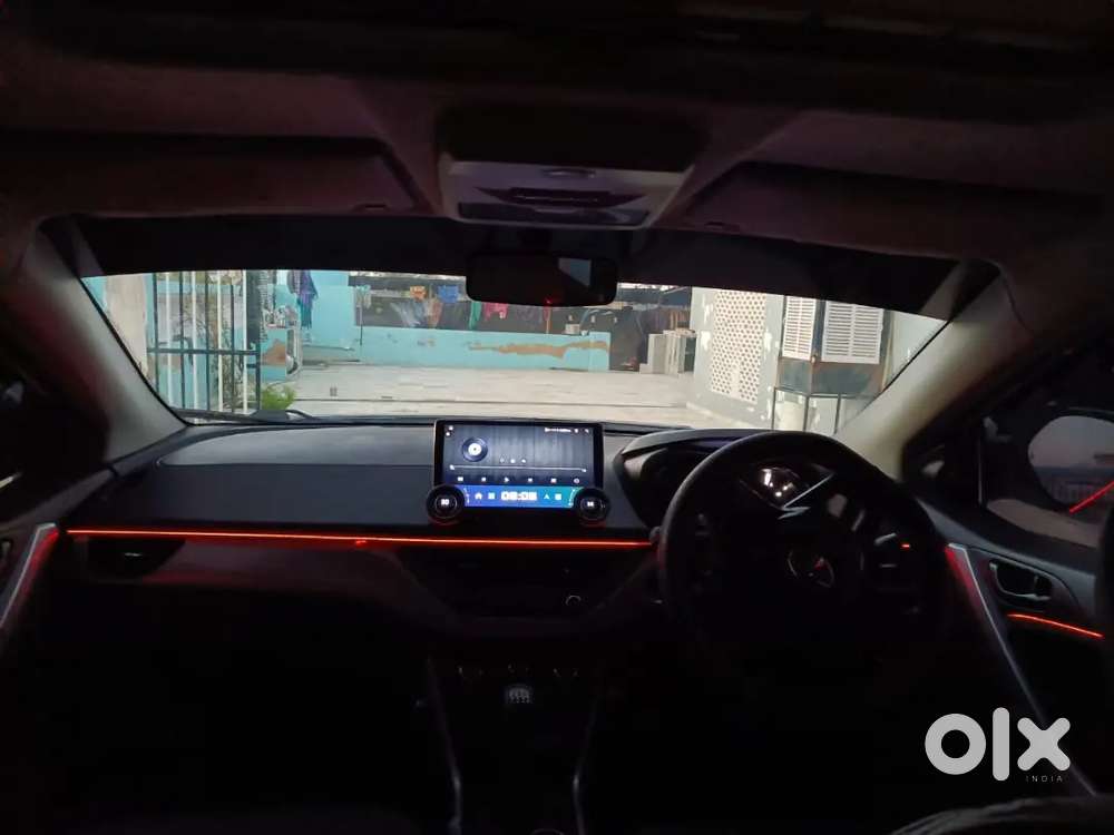 Tata Nexon 2022 Petrol 67000 Km Driven