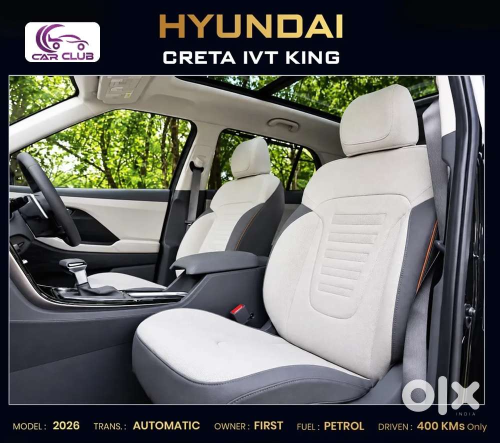 Hyundai Creta, 2026, Petrol