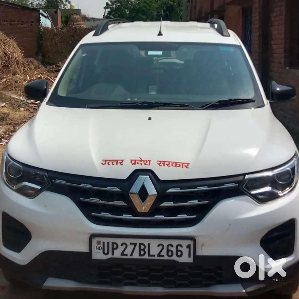 Renault Triber 2024 Petrol 42000 Km Driven