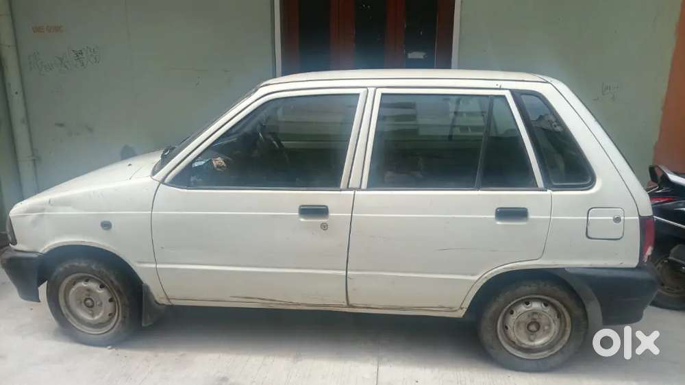 Maruti Suzuki 800 Petrol 2007