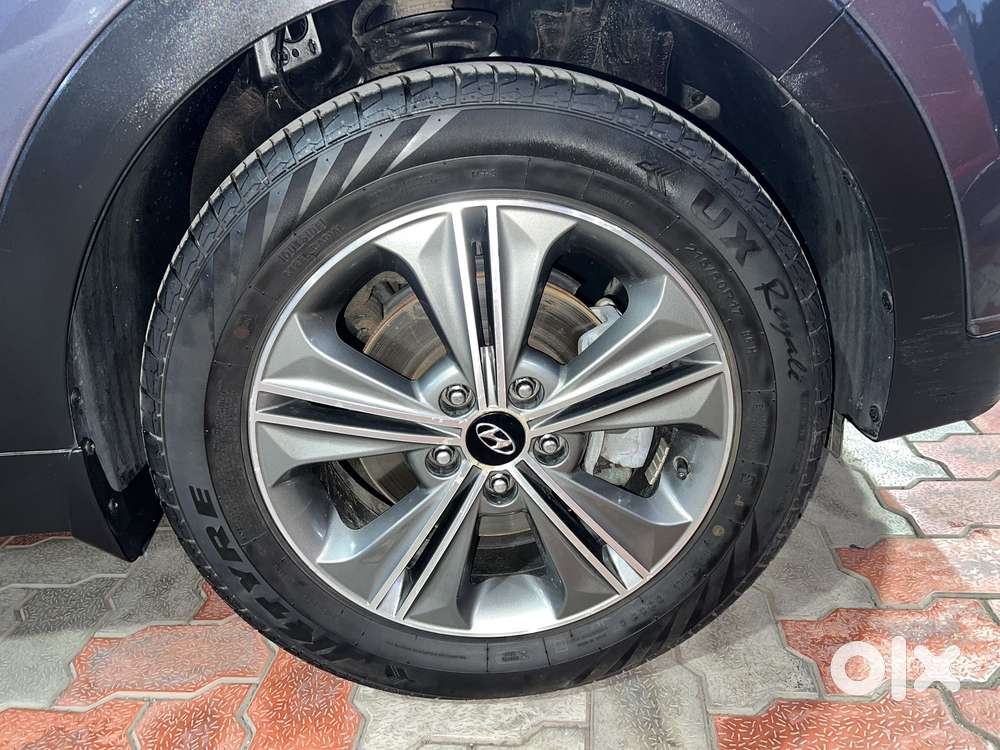 Hyundai Creta 1.6 Sx Plus Auto, 2016, Petrol