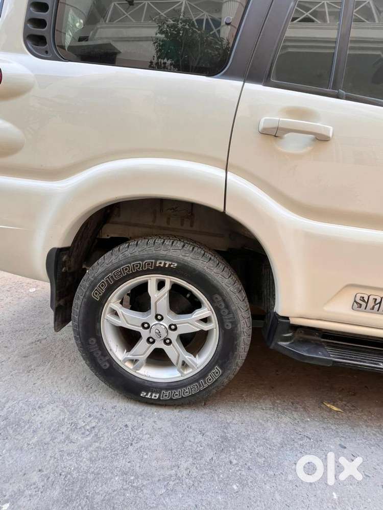Mahindra Scorpio Classic