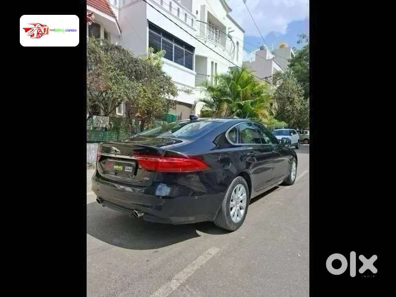 Jaguar Xf, 2020, Petrol