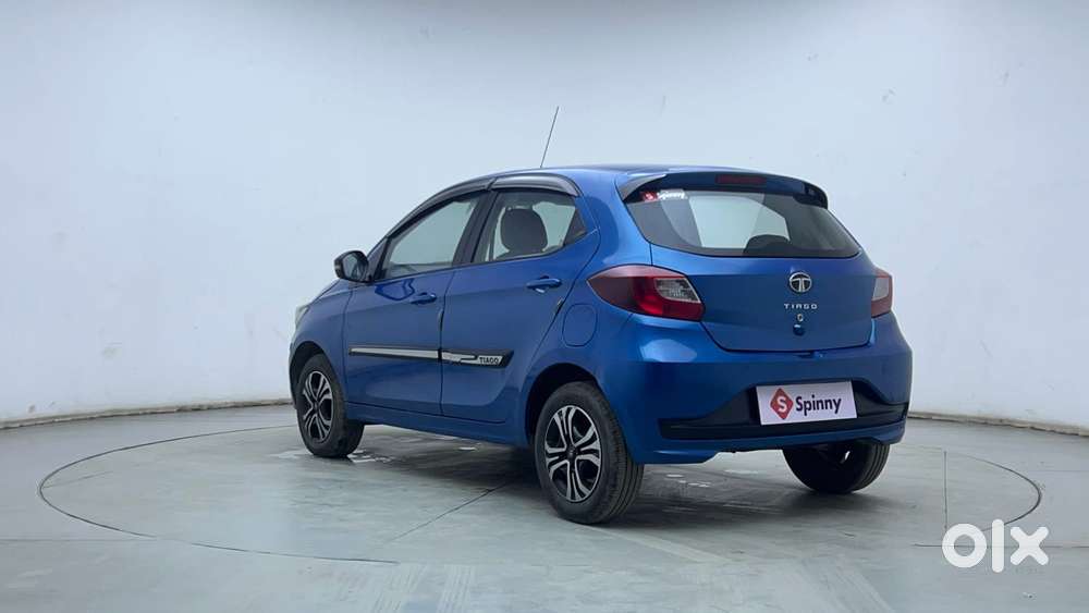 Tata Tiago 1.2 Revotron Xt Option, 2024, Petrol