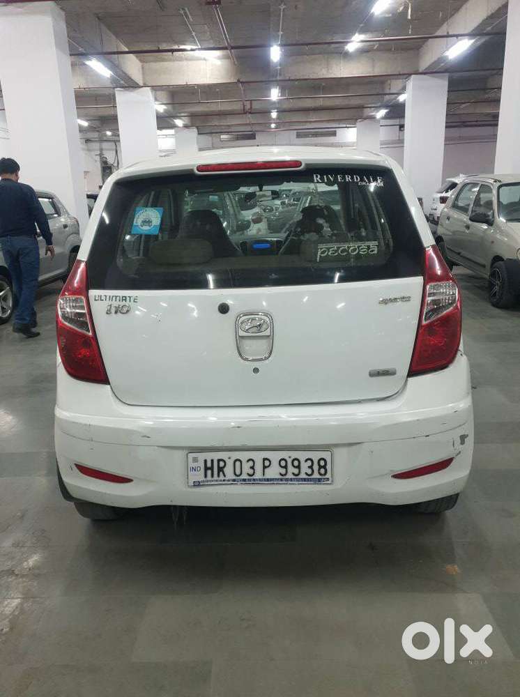 Hyundai I10 Sportz, 2013, Petrol