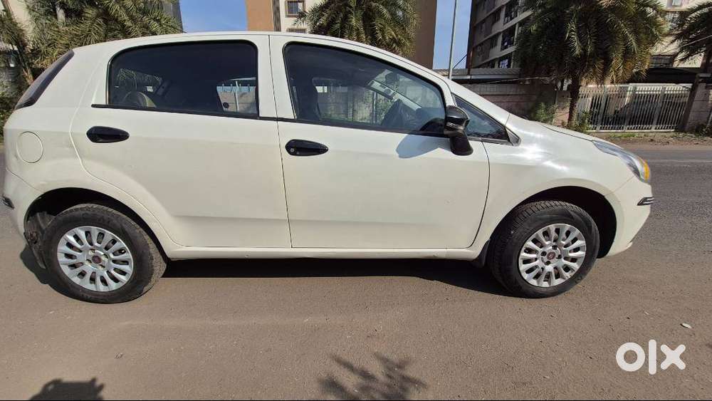 Fiat Punto Evo 2014 Version Active Petrol
