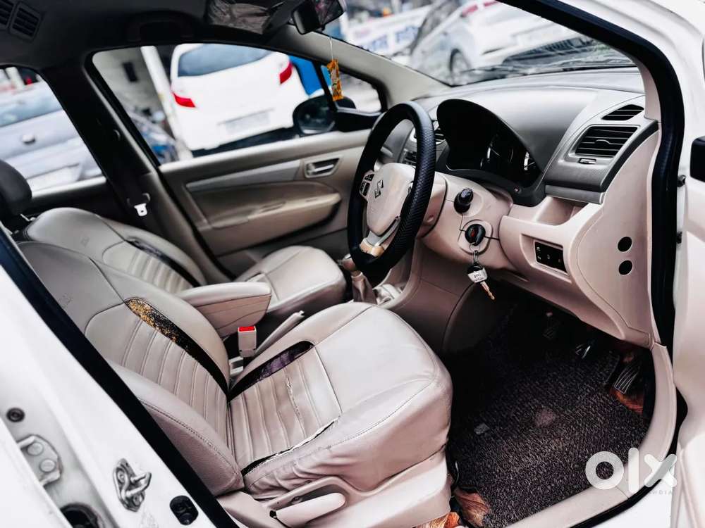 Maruti Suzuki Ertiga Vdi Shvs, 2016, Diesel