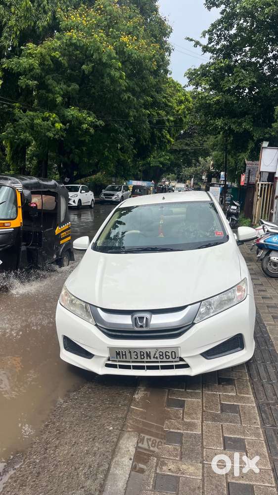 Honda City Diesel 2014 Last