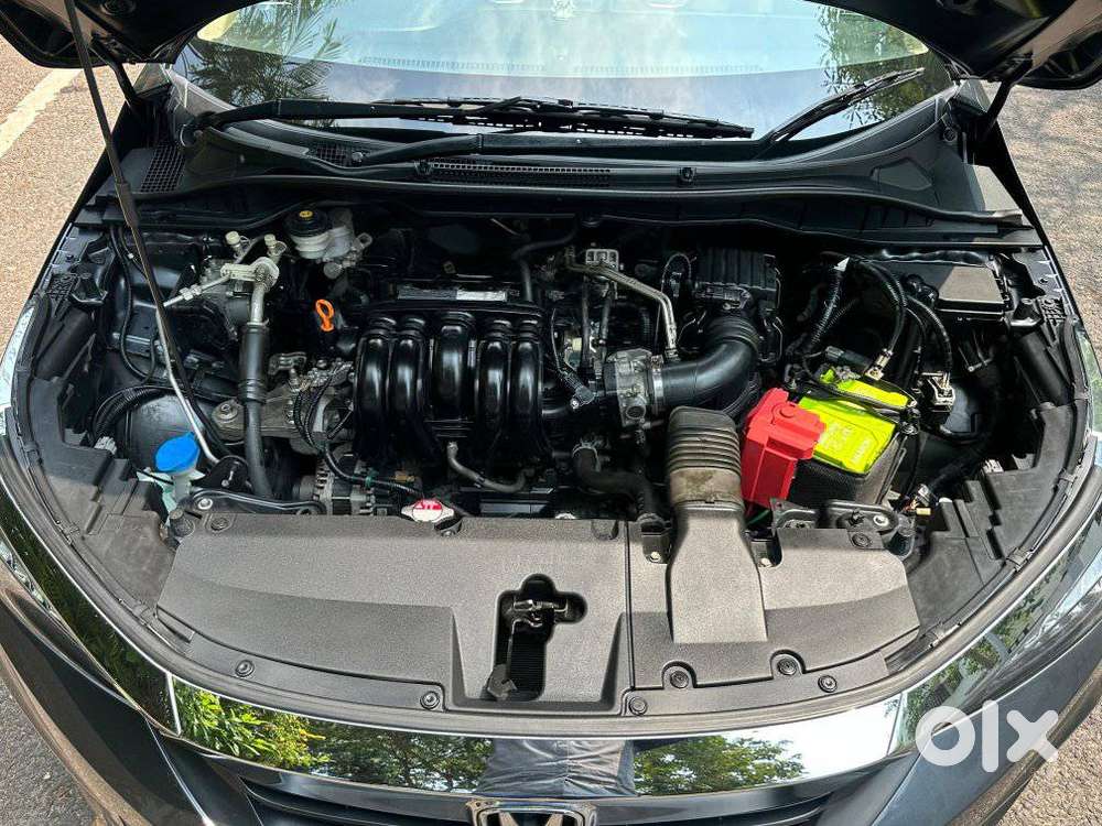 Honda City Zx Petrol Cvt, 2022, Petrol