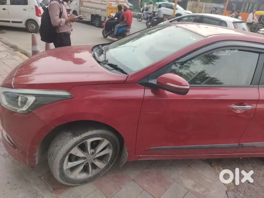 Hyundai Elite I20 2016 Petrol Mint Condition Well Maintained