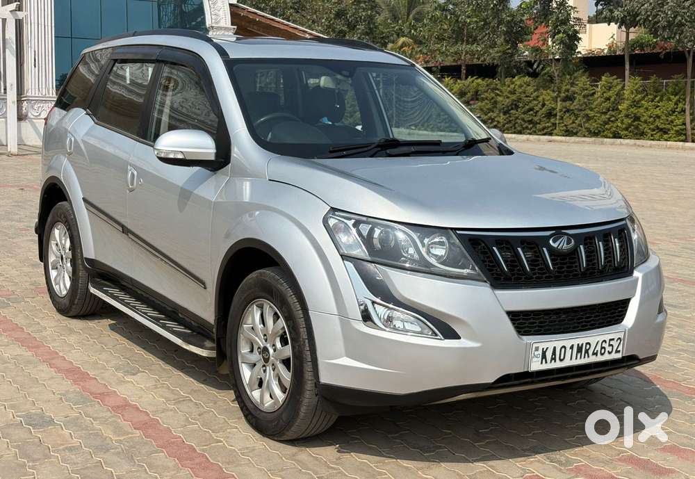 Mahindra Xuv500 2.2 W10, 2018, Diesel