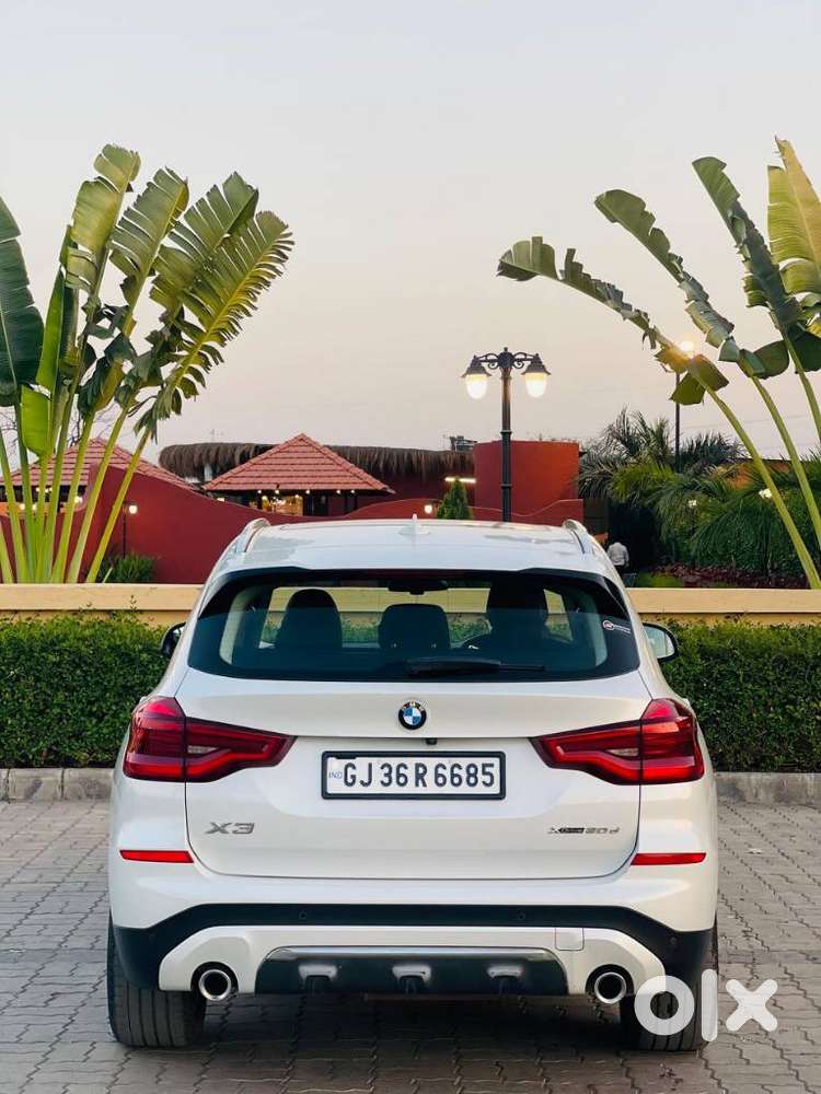 Bmw X3 2.0 Xdrive 20d, 2019, Diesel