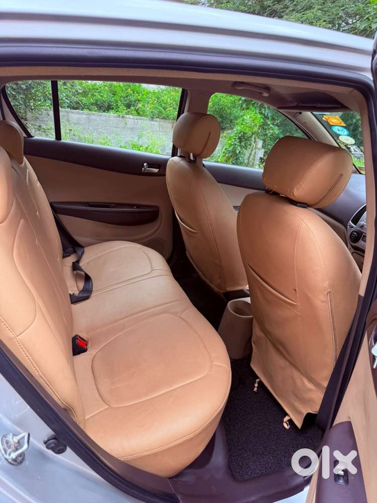Hyundai I20 2011 Petrol