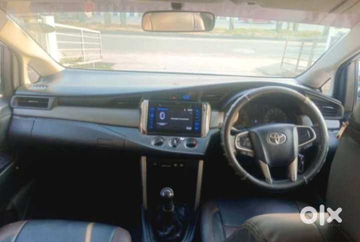 Toyota Innova Crysta 2.4 G Mt, 2019, Diesel
