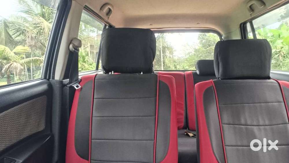 Maruti Suzuki Wagon R Lxi Bs Iv, 2015, Petrol