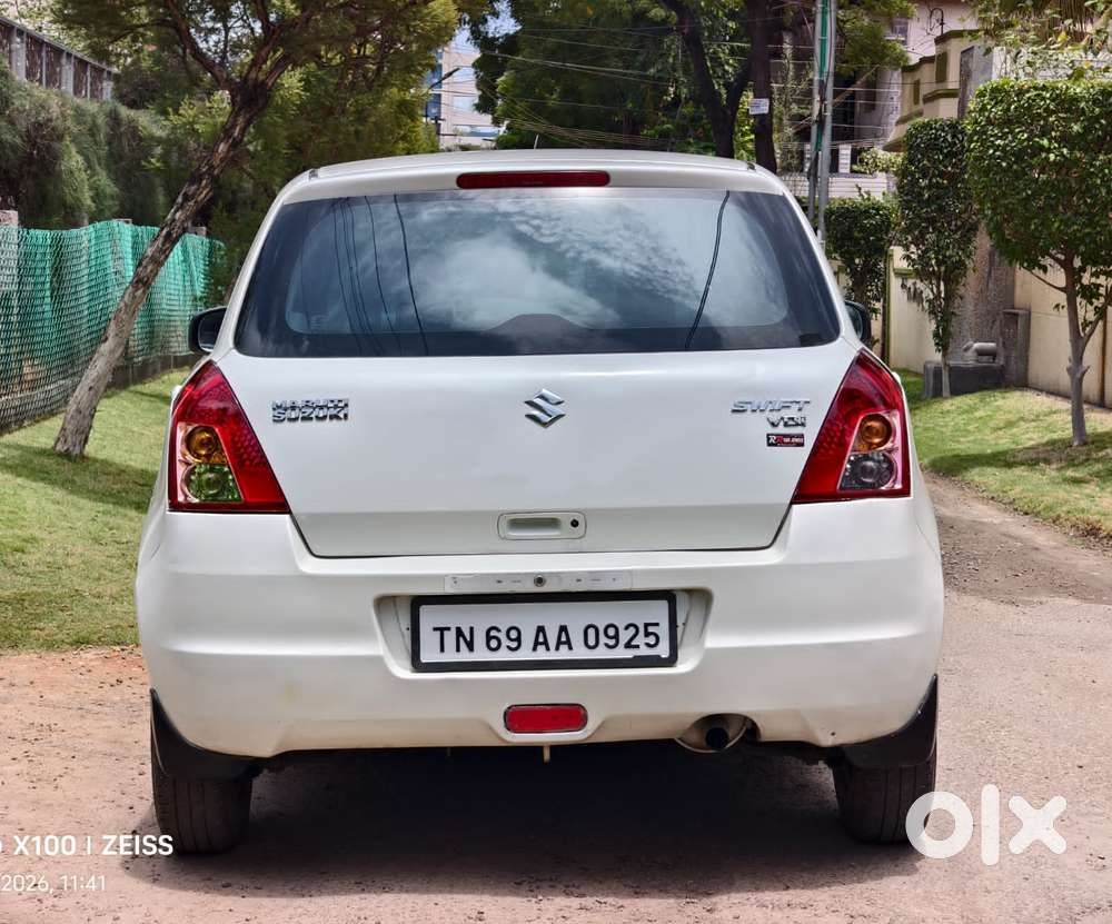 Maruti Suzuki Swift Vdi Optional, 2010, Diesel