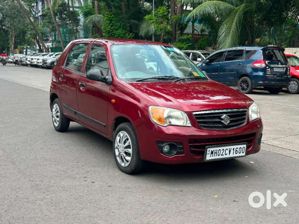 Maruti Suzuki Alto K10 1.0 Vxi, 2012, Petrol