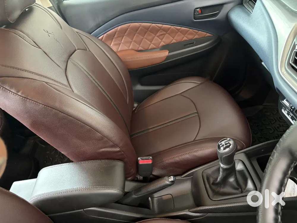 Maruti Suzuki Baleno 2026 Manual Petrol