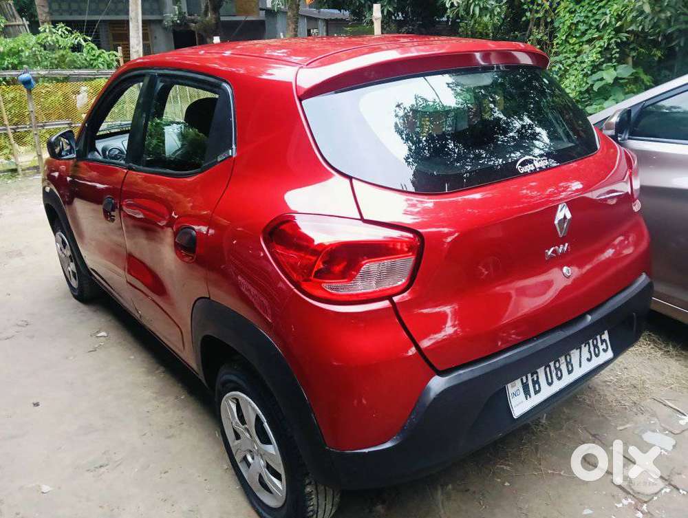 Renault Kwid Rxt, 2016, Petrol