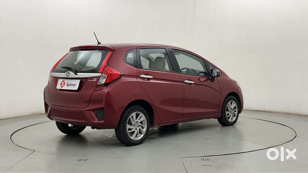 Honda Jazz Vx Cvt, 2018, Petrol