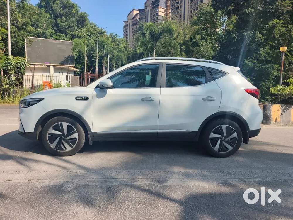 Mg Zs Ev Exclusive, 2022, Electric