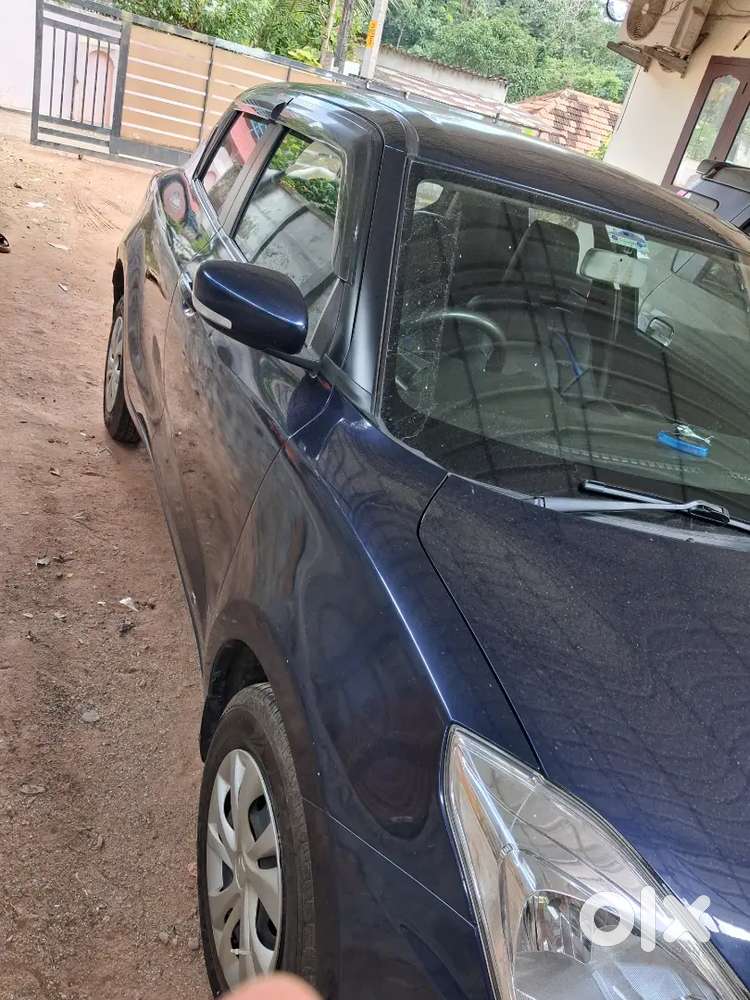 Maruti Suzuki Swift 2021 Variant
