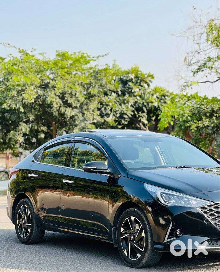 Hyundai Verna 1.5 Sx (o) Diesel Mt, 2021, Diesel