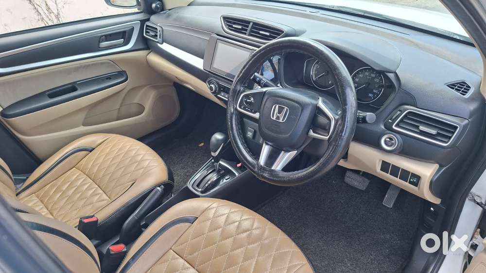 Honda Amaze V Cvt Petrol, 2023, Petrol