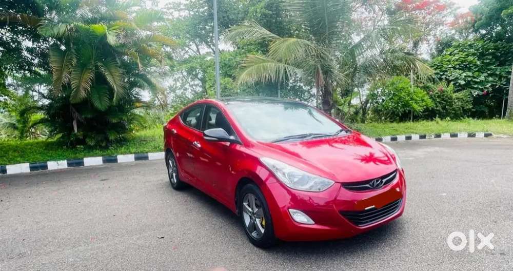 Hyundai Elantra 2014 Good Condition Vehicle ,milage  Given 11km