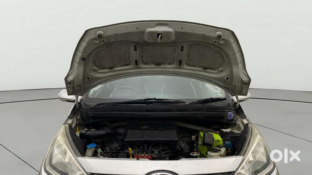 Hyundai Xcent [2014-2017] 1.2 S, 2014, Cng & Hybrids