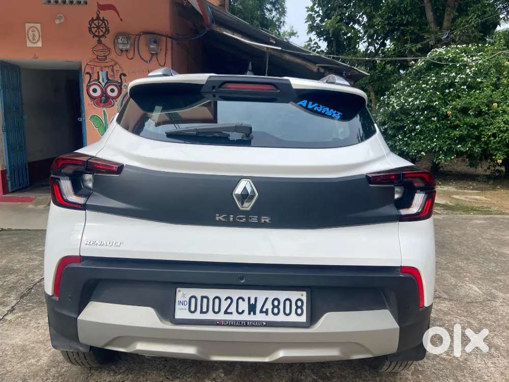 Renault Kiger 1.0 Rxt (o) Petrol 2024