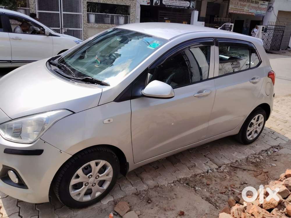 Hyundai Grand I10 2014