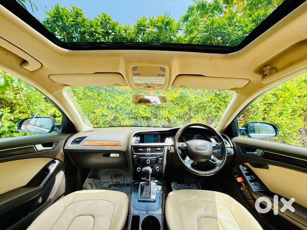 Audi A4 2.0 Tdi, 2013, Diesel