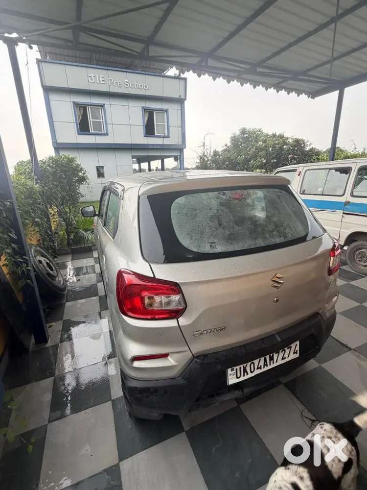 Maruti Suzuki S-presso 2024