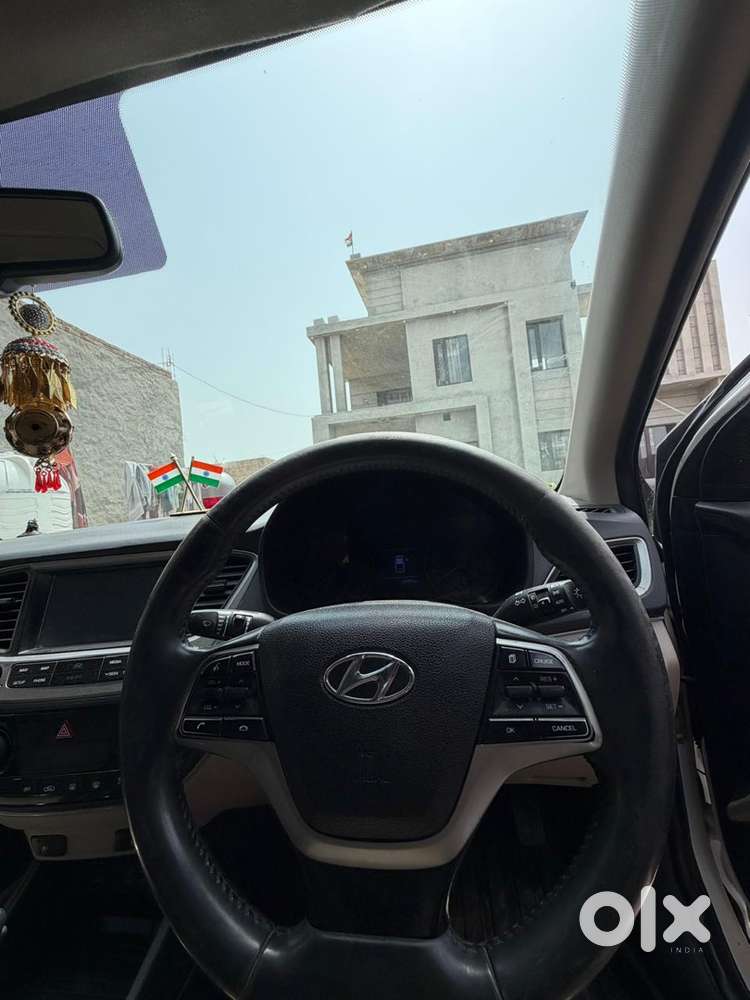 Hyundai Verna Diesel 2019
