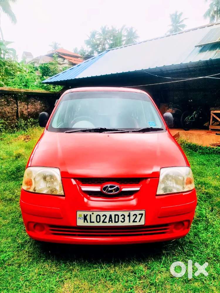 Hyundai Santro Xing 2009 Petrol Manual