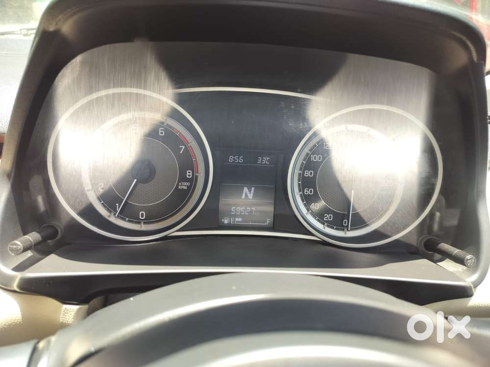 Maruti Suzuki Dzire 2017-2020 1.2 Zxi Amt, 2018, Petrol
