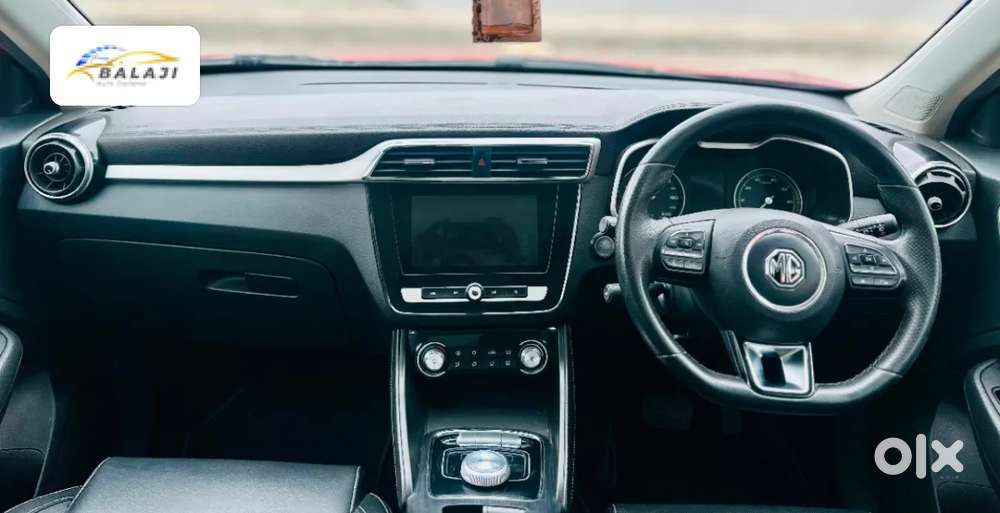 Mg Zs Ev Exclusive, 2020, Electric