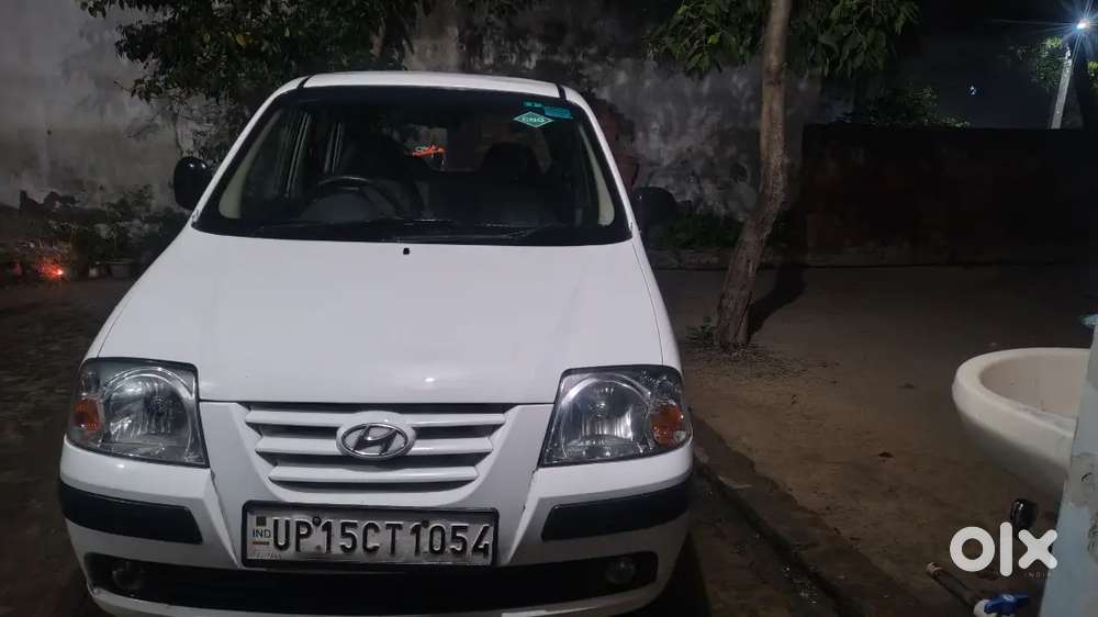 Hyundai Santro Xing 2015 Cng & Hybrids Well Maintained