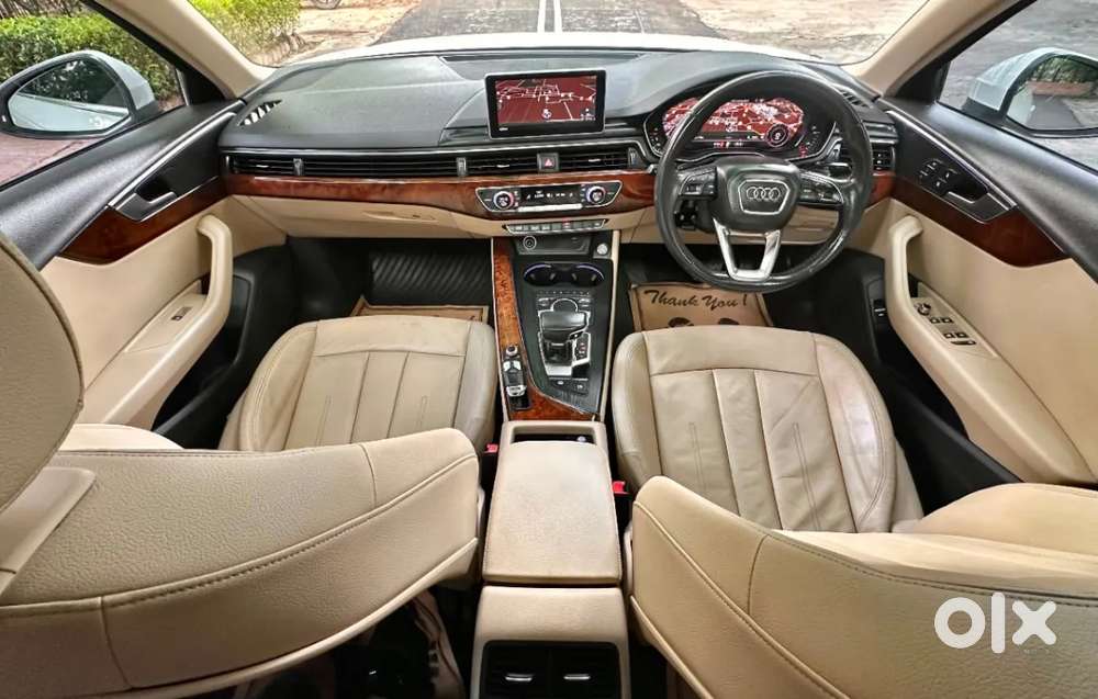 Audi A4 1.4 30 Tfsi Technology Pack, 2018, Petrol