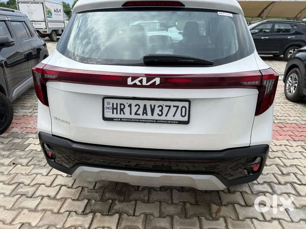 Kia Seltos 2024 Petrol 33000 Km Driven