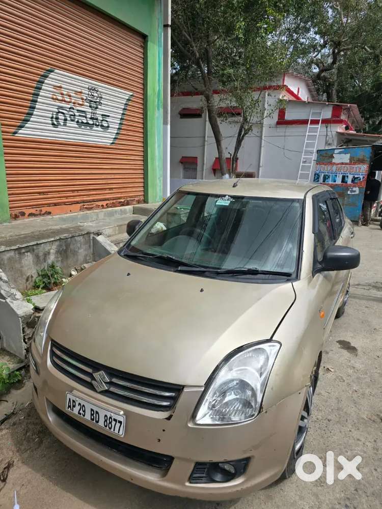 Maruti Suzuki Dzire 2008 Car In Mint Condition Very Well Maintained