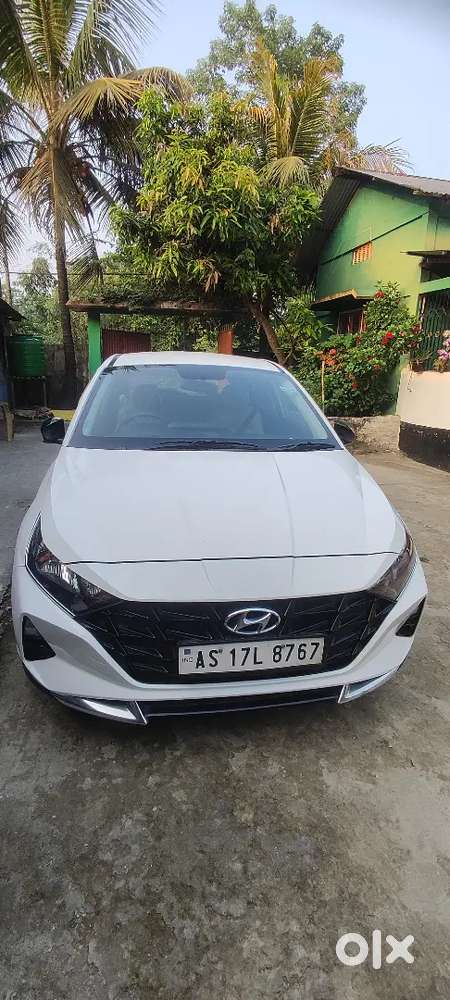 Hyundai I20 Sportz 2021