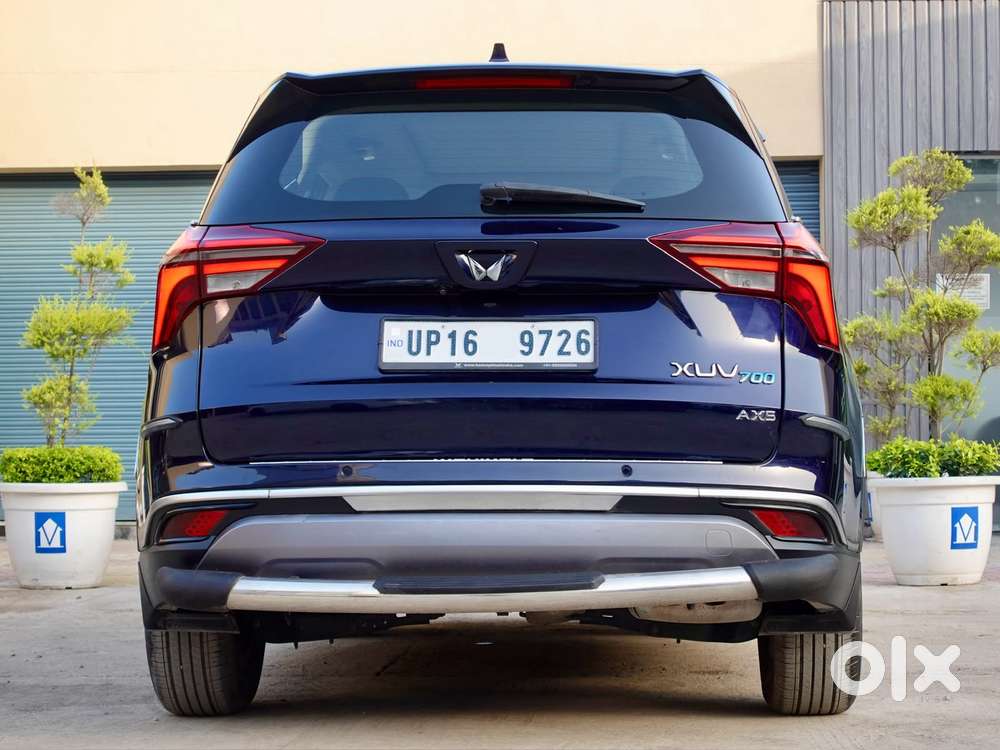 Mahindra Xuv700 2.0 Ax 5 Petrol At Str, 2022, Petrol
