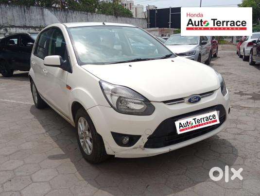 Ford Figo Diesel Zxi, 2011, Diesel