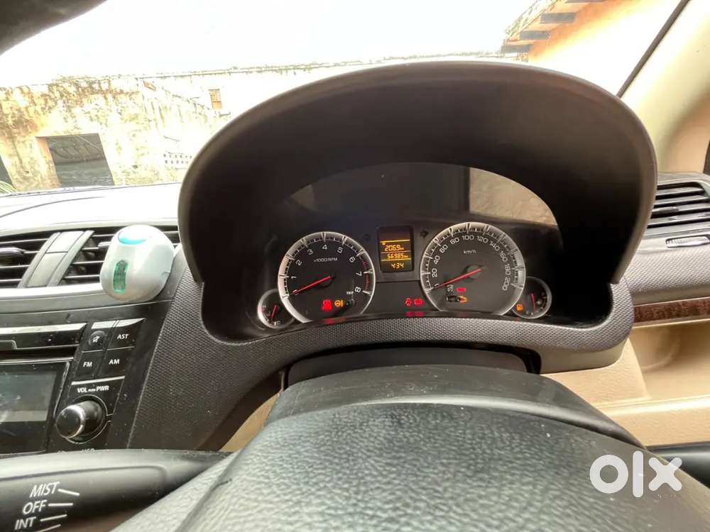 Maruti Suzuki Dzire 2016