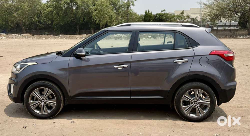 Hyundai Creta 1.6 Crdi At Sx Plus, 2017, Diesel