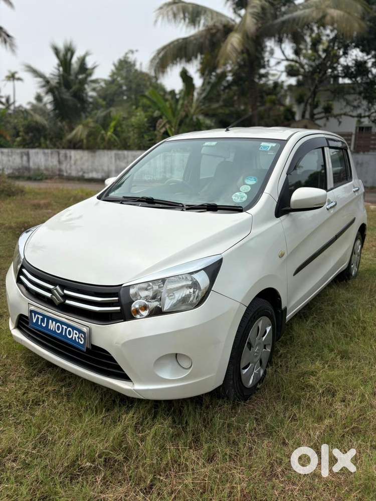 Maruti Suzuki Celerio Vxi Mt, 2017, Petrol
