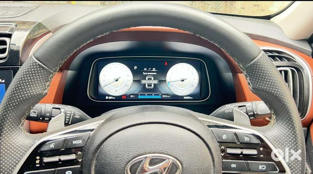 Hyundai Alcazer Excellent Condition