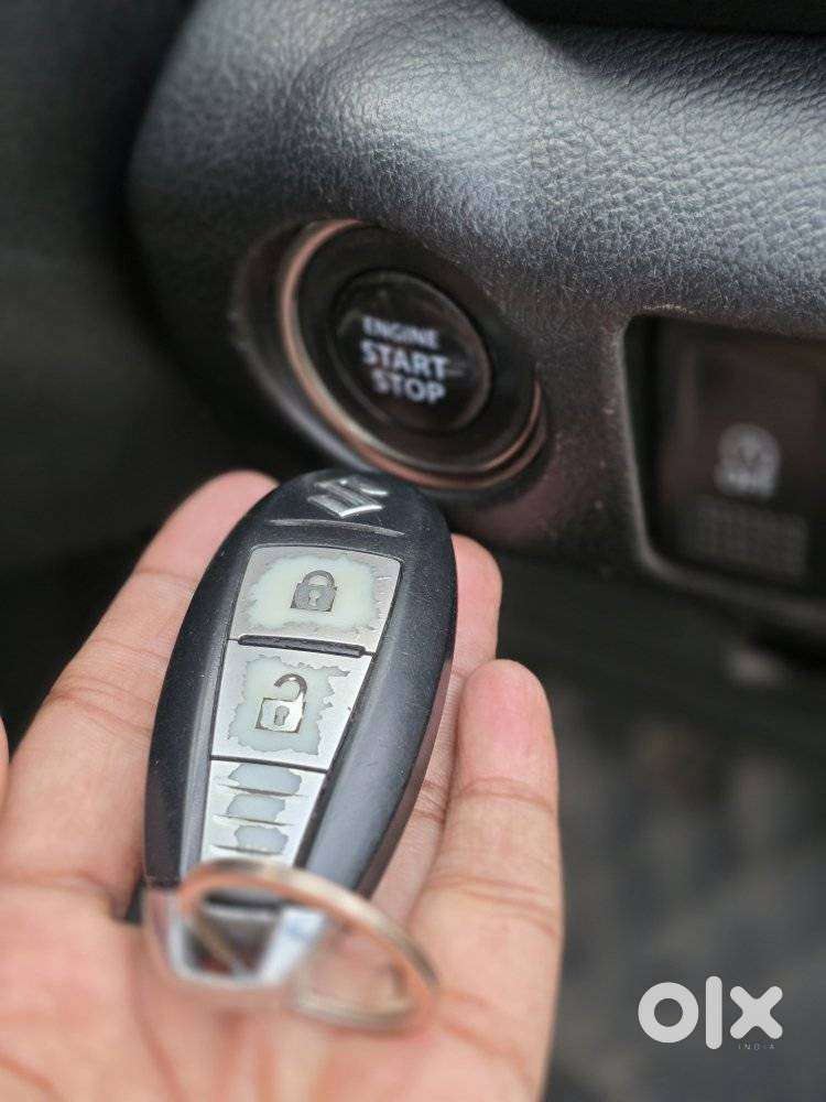 Maruti Suzuki S Cross Zeta Shvs, 2018, Diesel